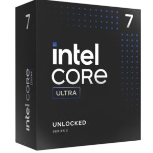 CPU INTEL ULTRA 7 265KF LGA1851 BOX