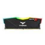DDR4 TEAMGROUP T-FORCE DELTA RGB 32GB X2 3200 WHITE DDR4 CL16-20-20-40 1.35V