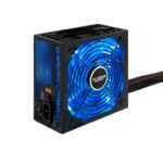 FUENTE ALIMENTACION TOOQ XGEII 800W 80+BRONZE LED