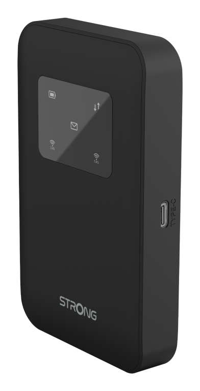 MIFI 4G STRONG 4G+MIFI900