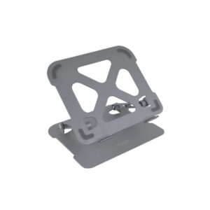 SOPORTE ELEVADOR TOOQ ALUMINIO AJUSTABLE ERGON PORTATIL