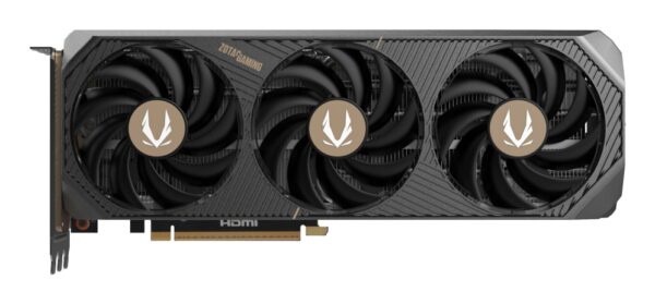 TARJETA GRAFICA ZOTAC RTX 5080 SOLID CORE OC 16GB GDDR7