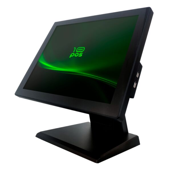 TPV+SW VERIFACTU 10POS 15" J6412 8GB 128GB W11 + 2HORAS FORMACION