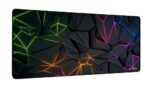 ALFOMBRILLA SUBBLIM NEON OBSIDIAN XL