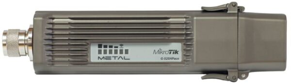 BS RADIO MIKROTIK METAL 52 AC RBMETALG-52SHPACN