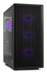 CAJA NOX SEMITORRE MESH INFINITY IOTA ARGB NEGRO USB 3.0