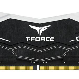 DDR5 TEAMGROUP T-FORCE DELTA RGB 32GB X2 6000 NEGRO CL30-39-39-76 1.4V