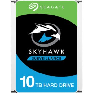 DISCO SEAGATE SKYHAWK 10TB SATA3 256MB