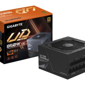 FUENTE ALIMENTACION GIGABYTE GP-UD850GM PG5 V2 850W 80+ GOLD