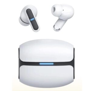 LEOTEC EARPHONES TWS GAMING NEBULA FIT BLANCO