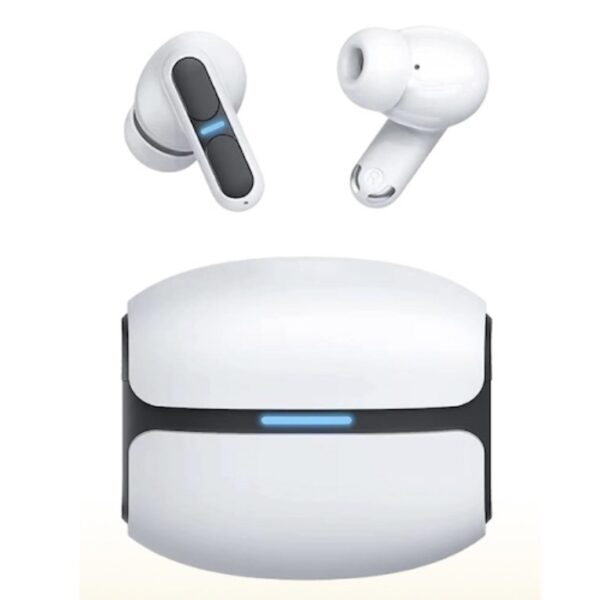 LEOTEC EARPHONES TWS GAMING NEBULA FIT BLANCO