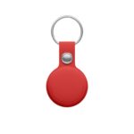 LEOTEC EASY TAG DUAL IOS Y ANDROID NEGRO + LLAVERO ROJO