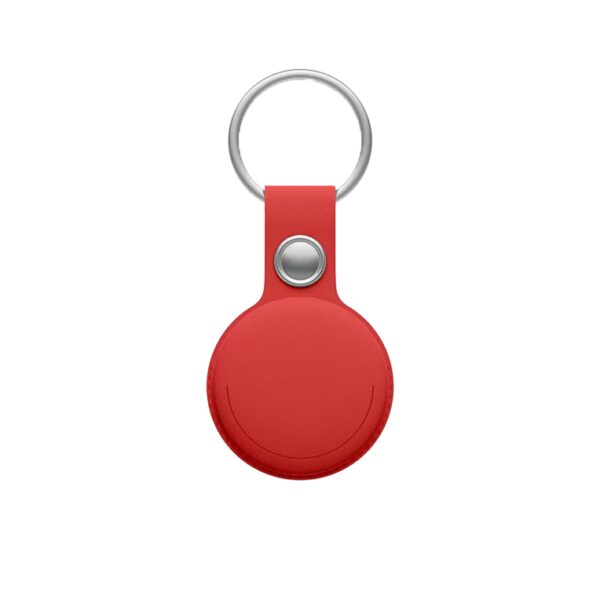 LEOTEC EASY TAG DUAL IOS Y ANDROID NEGRO + LLAVERO ROJO