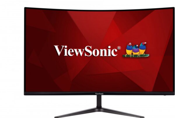 MONITOR VIEWSONIC VX3218-PC-MHD 32" FHD 165HZ 1MS 2HDMI DP CURVO MM