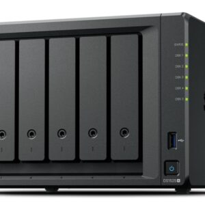 NAS SYNOLOGY DS1525+