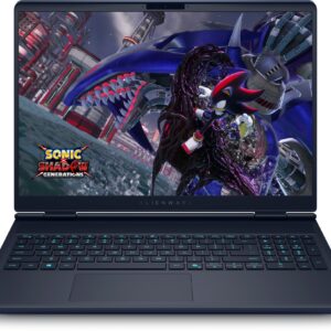 PORTATIL DELL ALIENWARE 16X AURORA U7-255HX 32GB 1TB RTX5060 16" WQXGA W11H