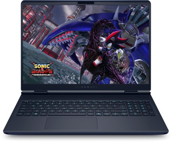 PORTATIL DELL ALIENWARE 16X AURORA U7-255HX 32GB 1TB RTX5060 16" WQXGA W11H