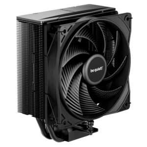 REFRIGERACION CPU BEQUIET PURE ROCK 3 BLACK