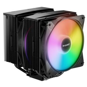 REFRIGERACION CPU BEQUIET PURE ROCK PRO 3 LX BLACK