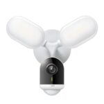 SMART FLOODLIGHT CAMERA