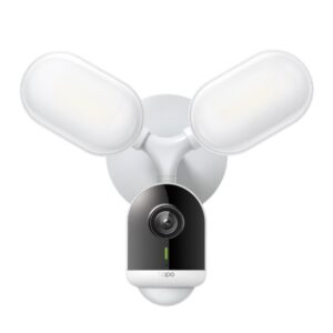 SMART FLOODLIGHT CAMERA
