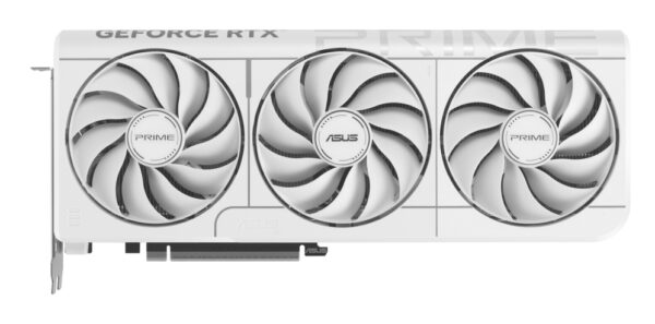 TARJETA GRAFICA ASUS PRIME RTX 5070 OC 12GB WHITE