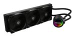 VENTILADOR GENESIS REFRIGERACION LIQUIDA HYDRIA 360 120MM + PASTA TERMICA