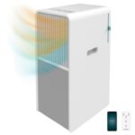 ACOND.PORT. CECOTEC 08166 9550 STYLE HEATING CON
