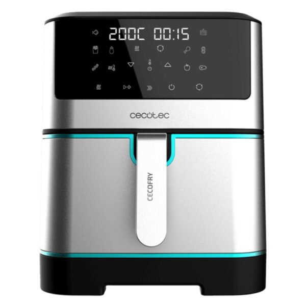 AIR FRAYER CECOTEC CECOFRY SUPREME 8000