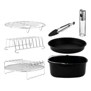 AIRFRYER CECOTEC KIT DE ACCESORIOS CECOFRYKIT
