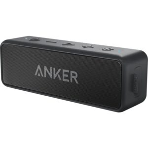 ALTAVOZ SOUNDCORE 2 BLUETOOTH 12W 24 HORAS - NEGRO