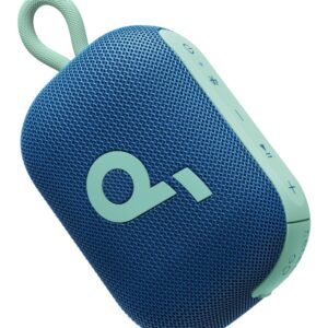 ALTAVOZ SOUNDCORE SELECT 4 GO 5W 20 HORAS BLUETOOTH-AZUL