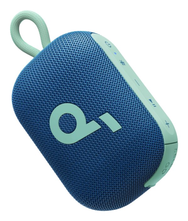 ALTAVOZ SOUNDCORE SELECT 4 GO 5W 20 HORAS BLUETOOTH-AZUL