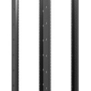 ARMARIO LANBERG ABIERTO RACK 19" 42U 600X1000 NEGRO