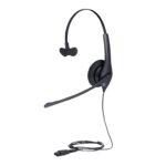 AURICULARES JABRA BIZ 1500 CABLEADO DE DIADEMA MONOAURAL 95CM CABLE