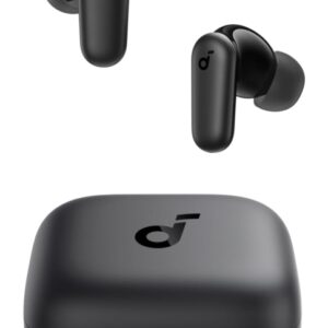 AURICULARES SOUNDCORE P30I TWS CON CANCELACION DE RUIDO ACTIVA BLUETOOTH-NEGRO