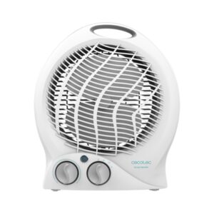 CALEFACTOR ELECTRICO DE BAÑO CECOTEC BAJO CONSUMO 9790 FORCE 2000W