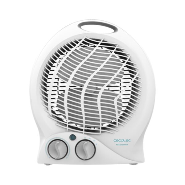 CALEFACTOR ELECTRICO DE BAÑO CECOTEC BAJO CONSUMO 9790 FORCE 2000W