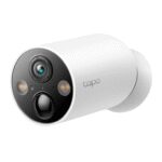 CAMARA DE VIGILANCIA WI-FI CON BATERIA TAPO C425