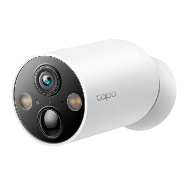 CAMARA DE VIGILANCIA WI-FI CON BATERIA TAPO C425
