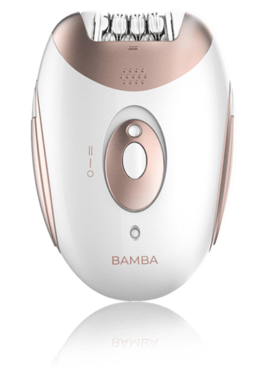DEPILADORA CECOTEC BAMBA SKINCARE DEPIL-ACTION GO
