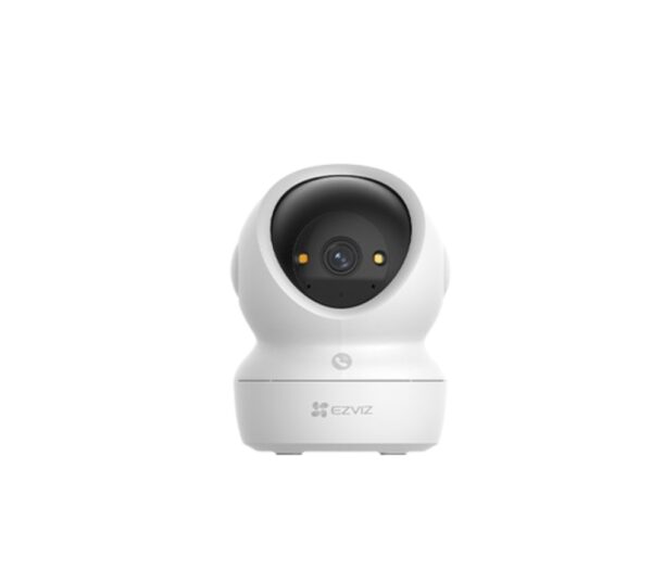 EZVIZ CAMARA WIFI INTERIOR H6C G1 3K PANORAMICA/INCLINACION
