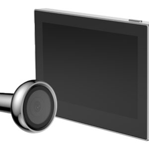 EZVIZ TIMBRE CON MIRILLA SIN CABLES PLATA HP2