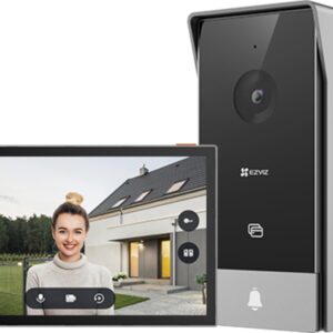 EZVIZ VIDEOPORTERO DOMESTICO INTELIGENTE HP5