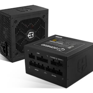 FUENTE ALIMENTACION NOX HUMMER GDM850W MODULAR ATX3.1 80+GOLD