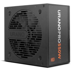 FUENTE ALIMENTACION NOX URANO PRO 80 PLUS 550W BRONZE