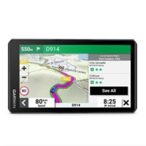 GPS MOTO GARMIN ZUMO XT 2