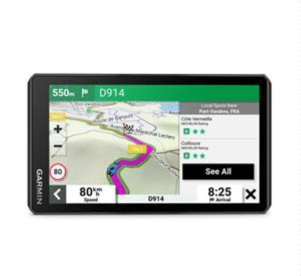 GPS MOTO GARMIN ZUMO XT 2
