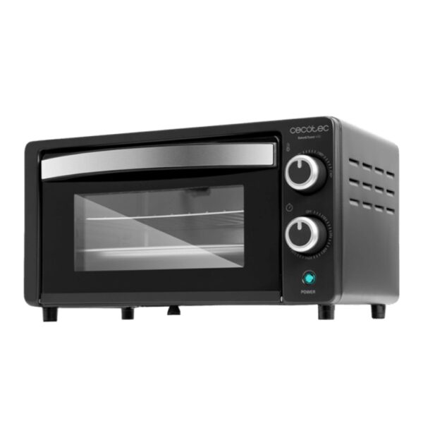 HORNO 03816 BAKE&TOAST 1090 BLACK