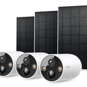 KIT SOLAR TP-LINK CAMARA TC85 KIT